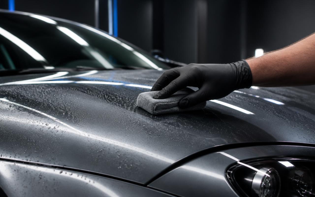 Ceramic Coating