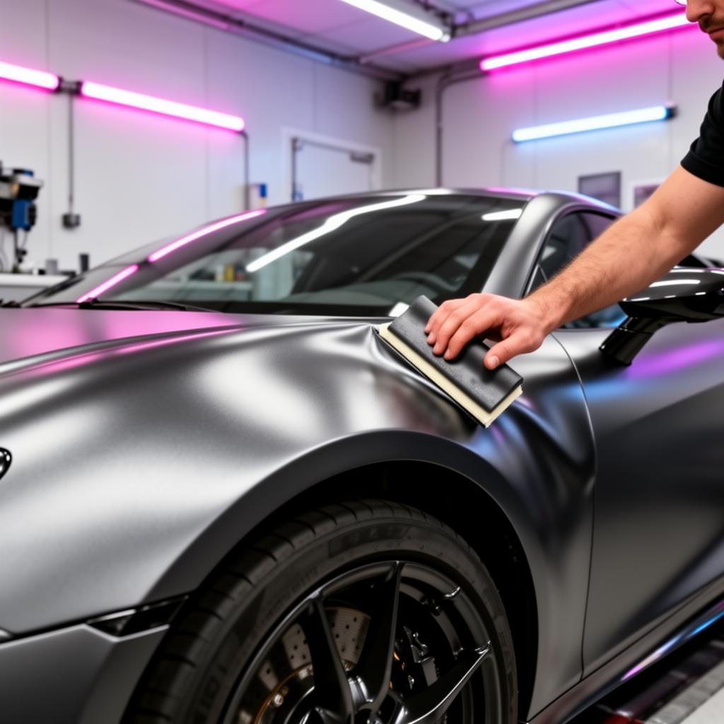 Vinyl Wraps