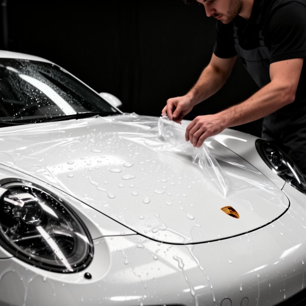 Paint Protection Film